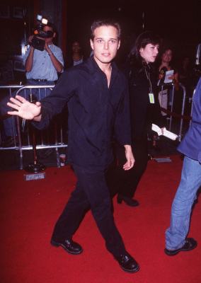 Scott Wolf at event of Boogie Nights (1997)
