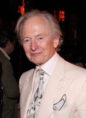 Tom Wolfe at event of The Golden Compass (2007)