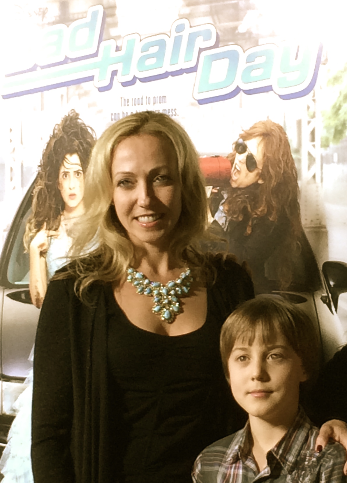 Bad Hair Day Premiere with Dane Wolfrom.