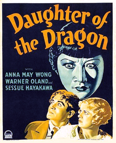 Frances Dade and Anna May Wong in Daughter of the Dragon (1931)