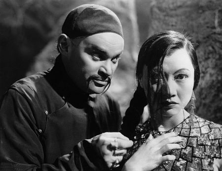 Ann May Wong, CHU CHIN CHOW, Gaumont-British, 1934, **I.V.