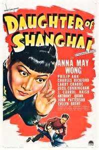 Anna May Wong in Daughter of Shanghai (1937)