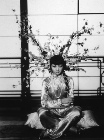 Anna May Wong c. 1930/Paramount
