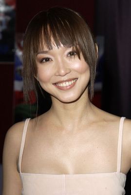 Fann Wong at event of Shanghai Knights (2003)