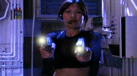 Jenn Wong in V.E.N.O.M. (2004)