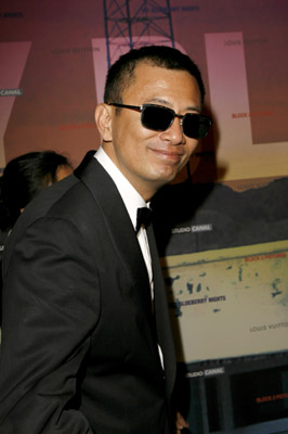 Kar Wai Wong at event of My Blueberry Nights (2007)