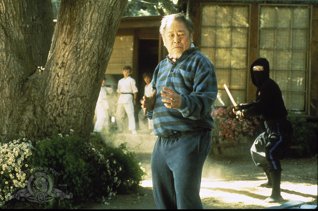 Still of Victor Wong in 3 Ninjas (1992)