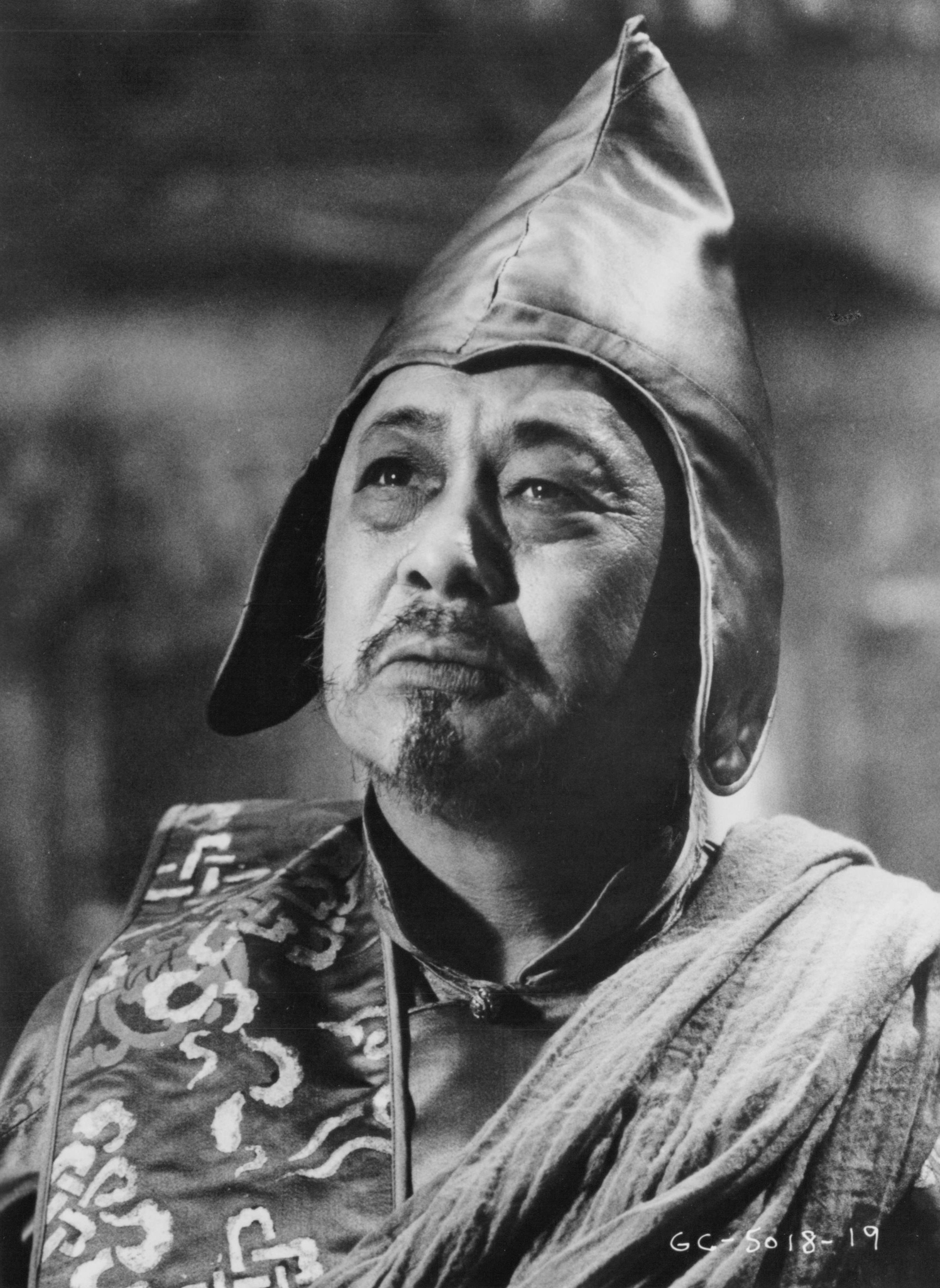 Still of Victor Wong in The Golden Child (1986)