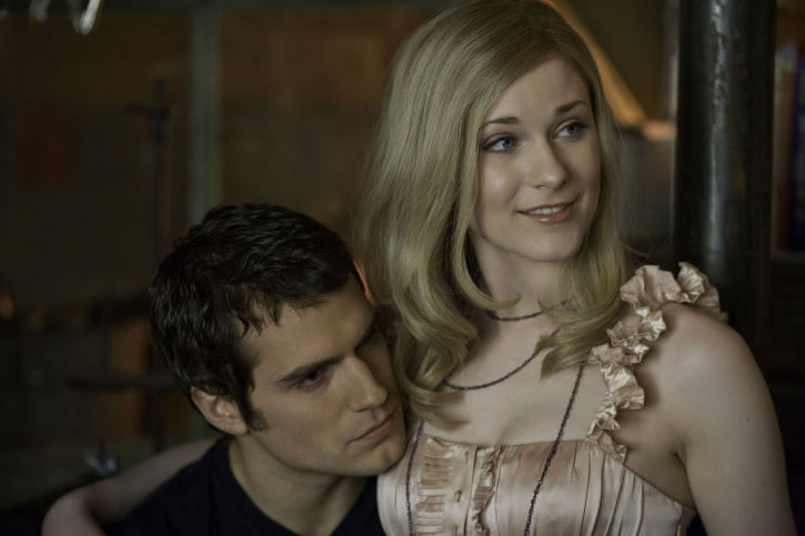 Still of Henry Cavill and Evan Rachel Wood in Kad ir kas benutiktu (2009)