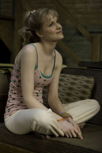 Still of Evan Rachel Wood in Kad ir kas benutiktu (2009)