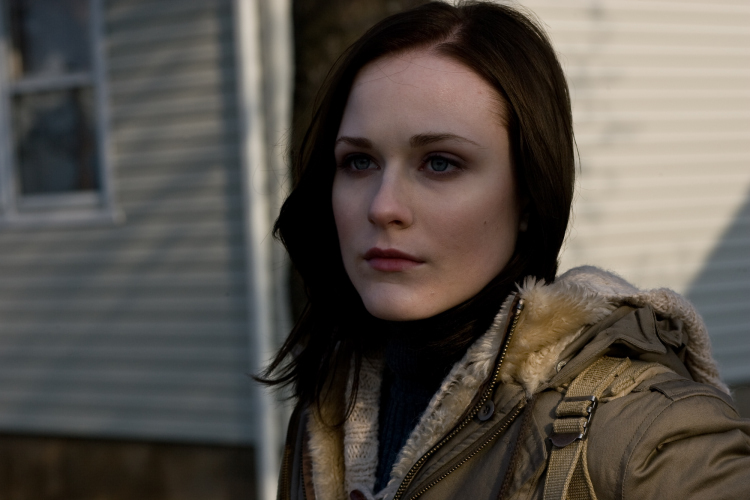 Still of Evan Rachel Wood in The Wrestler (2008)