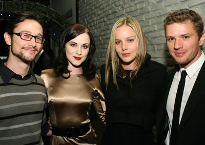 Ryan Phillippe, Abbie Cornish, Joseph Gordon-Levitt and Evan Rachel Wood