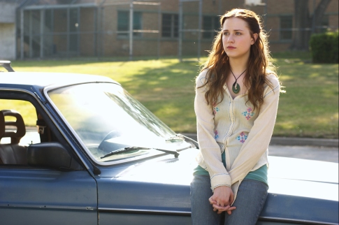 Still of Evan Rachel Wood in King of California (2007)