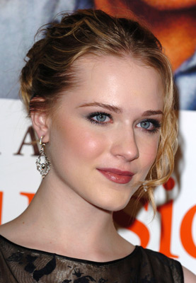 Evan Rachel Wood at event of The Upside of Anger (2005)