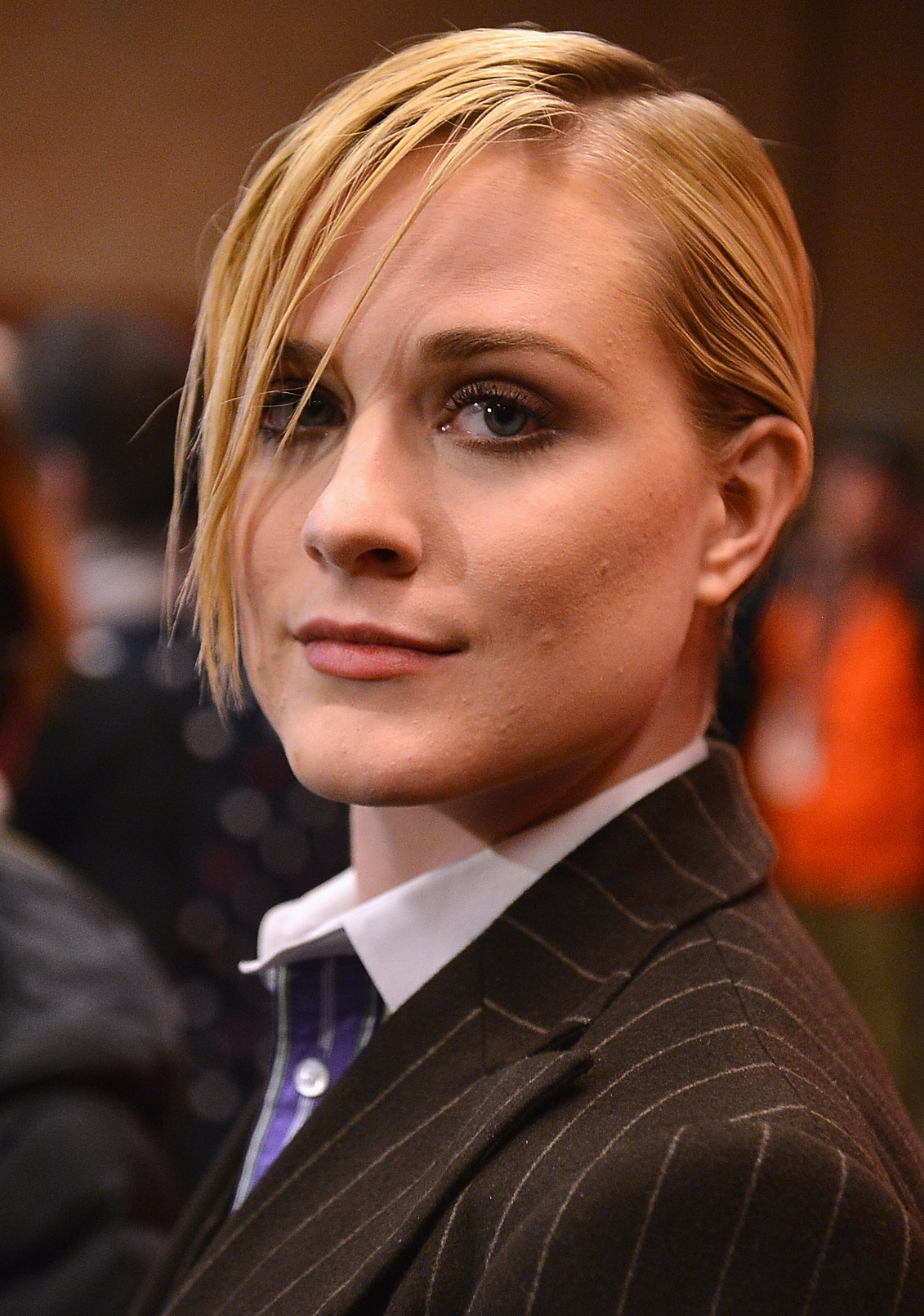 Evan Rachel Wood at event of The Necessary Death of Charlie Countryman (2013)