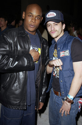 Clifton Collins Jr. and Bokeem Woodbine