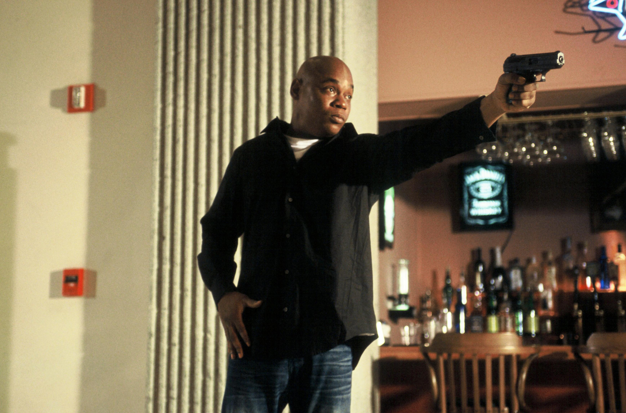 Still of Bokeem Woodbine in A Day in the Life (2009)