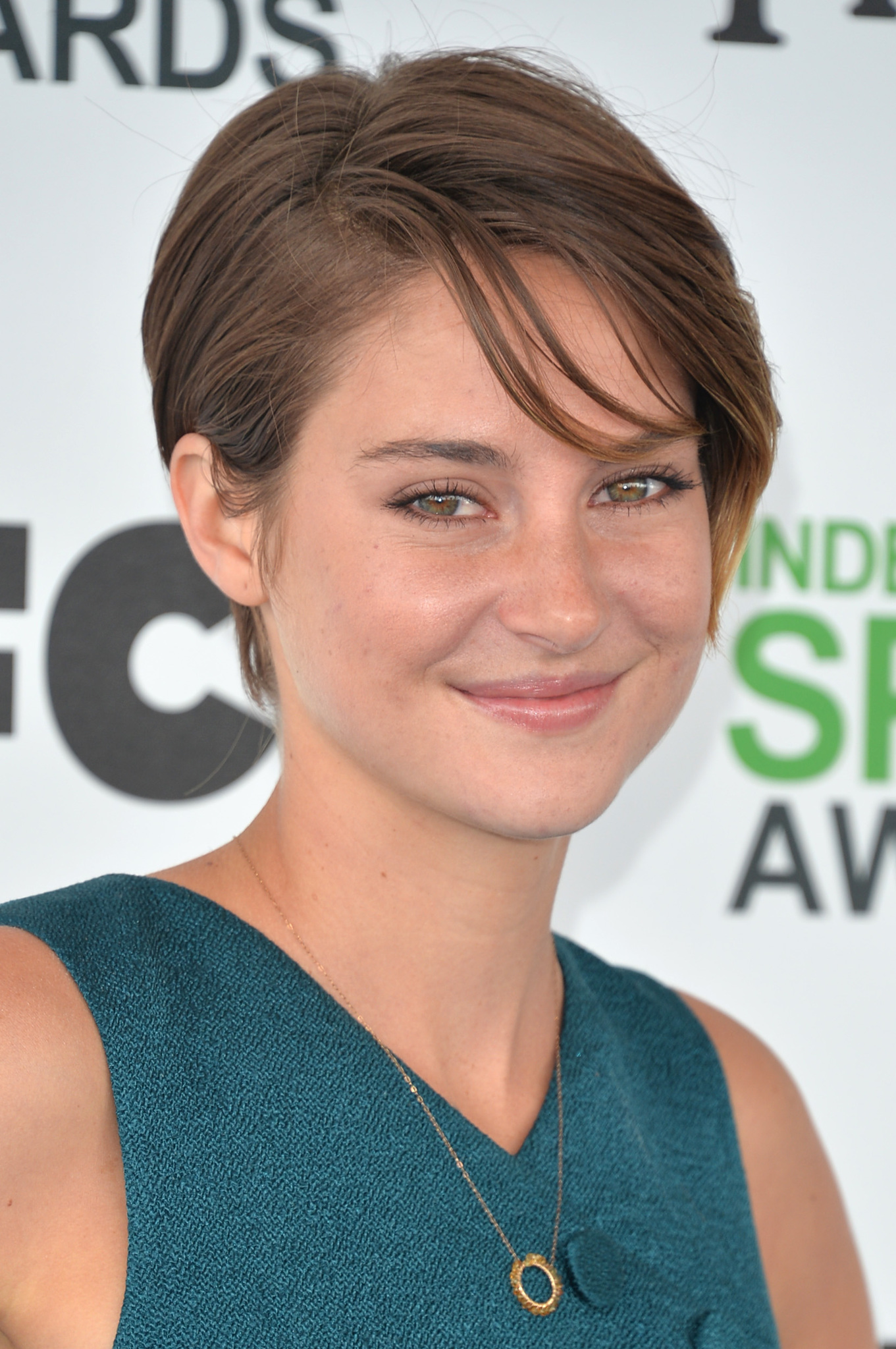 Shailene Woodley