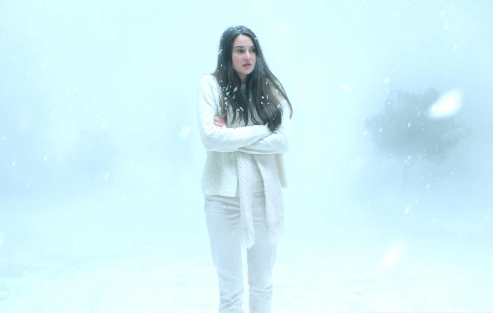 Still of Shailene Woodley in White Bird in a Blizzard (2014)