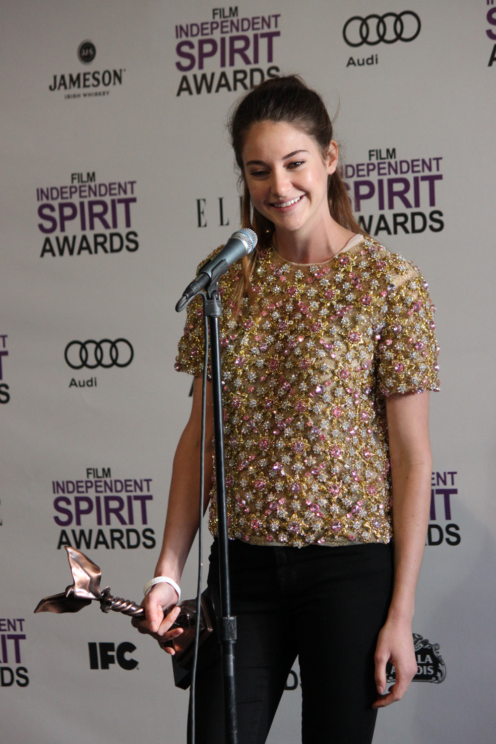 Shailene Woodley