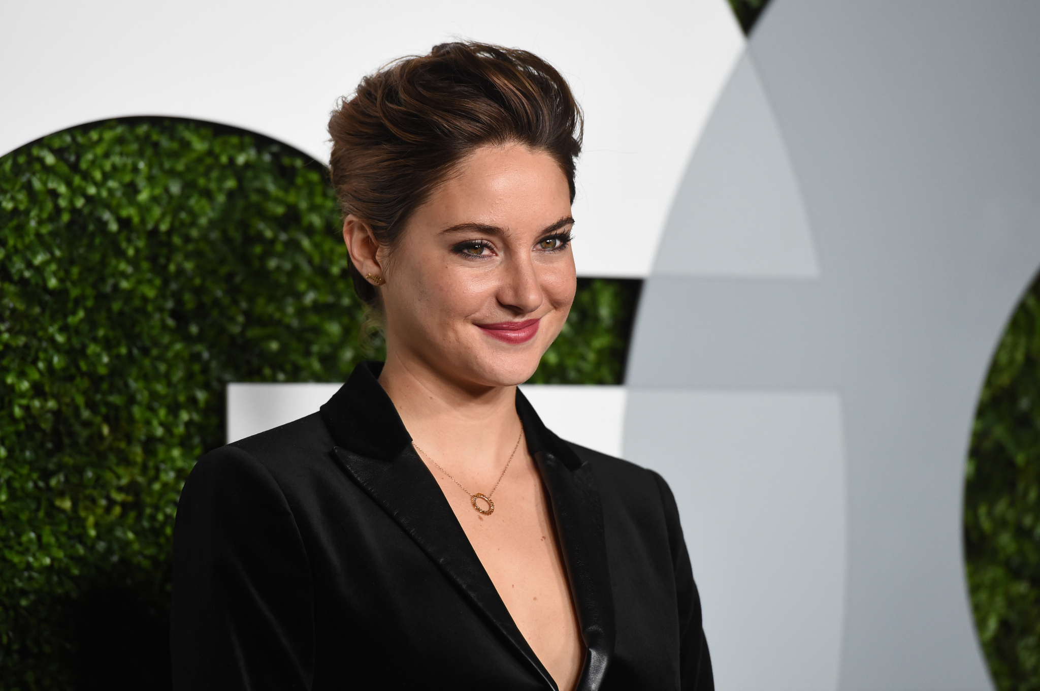 Shailene Woodley