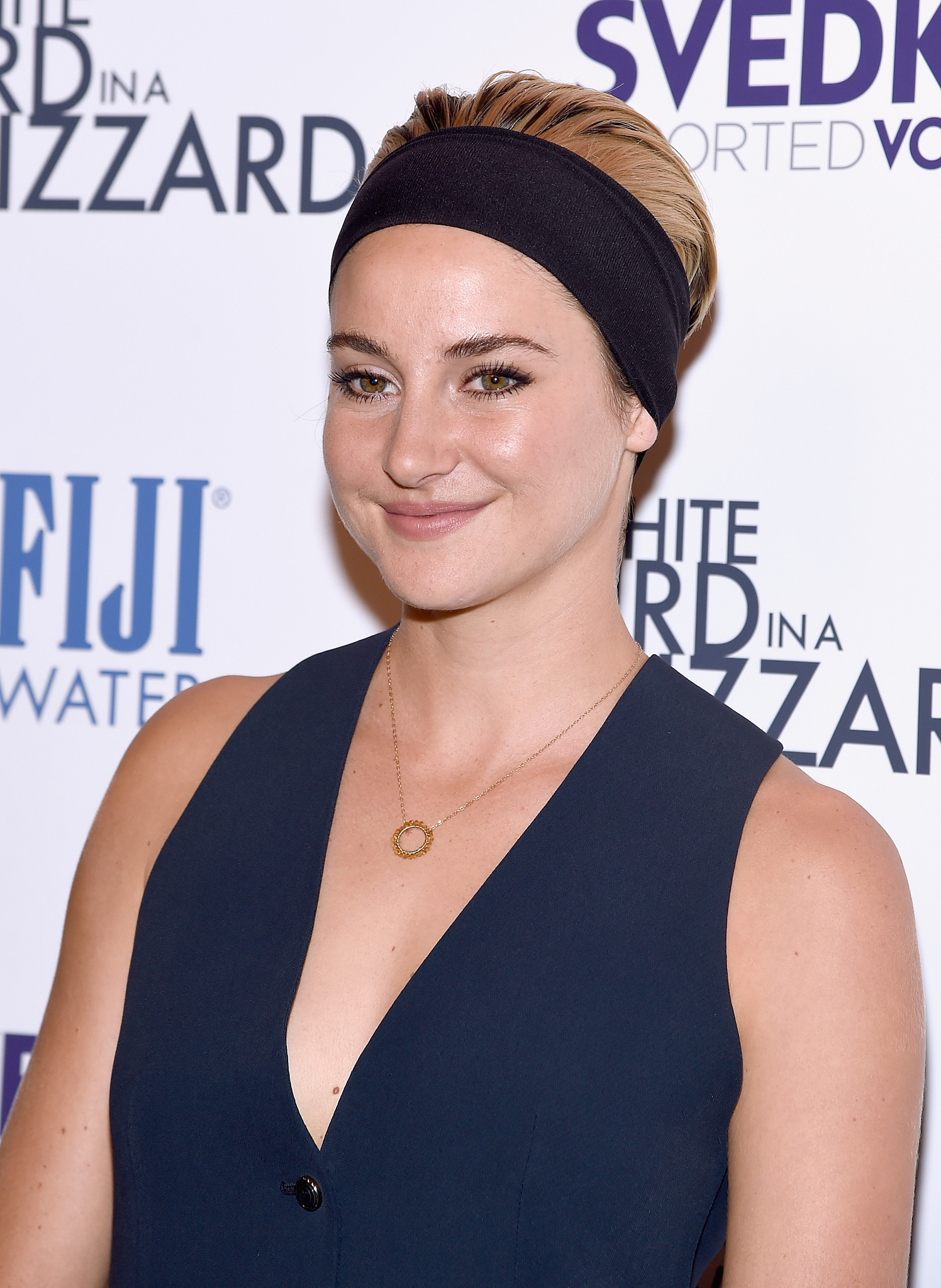 Shailene Woodley at event of White Bird in a Blizzard (2014)