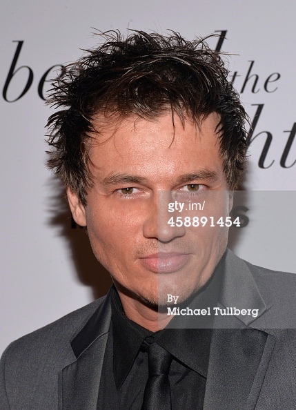 HOLLYWOOD, CA - NOVEMBER 12: Actor Jesse Woodrow attends the premiere of Relativity Studios and BET Networks' film 'Beyond The Lights' at ArcLight Hollywood on November 12, 2014 in Hollywood, California. (Photo by Michael Tullberg/Getty Ima
