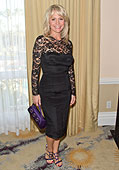 Barbara Alyn Woods arrives at the Prism Awards-Beverly Hills Hotel