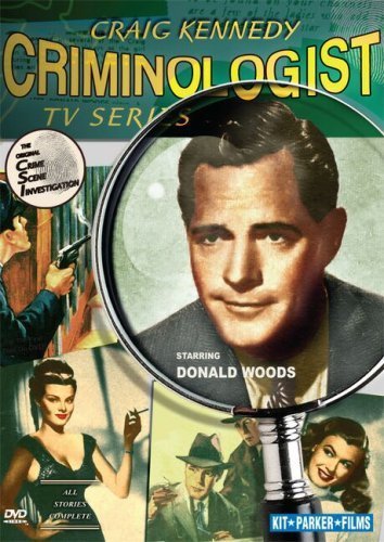 Donald Woods in Craig Kennedy, Criminologist (1952)