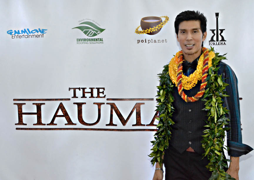 The Haumana DVD Release Party