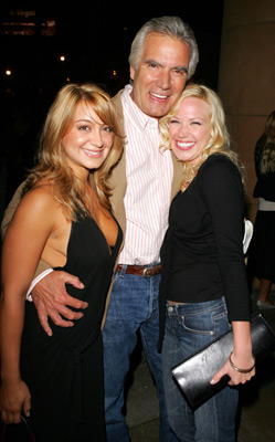 John McCook, Adrienne Frantz and Shanelle Workman at event of Thumbsucker (2005)