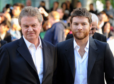 John Madden and Sam Worthington