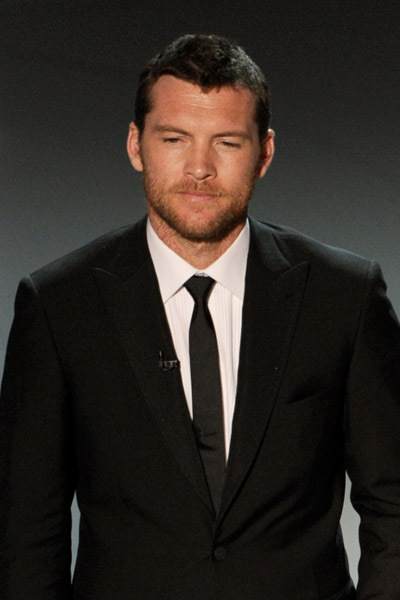 Sam Worthington at event of The 82nd Annual Academy Awards (2010)