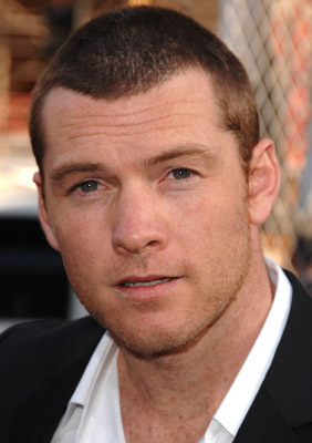 Sam Worthington at event of Terminator Salvation (2009)