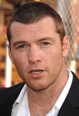 Sam Worthington at event of Terminator Salvation (2009)