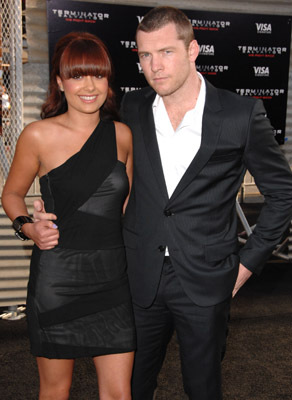 Sam Worthington at event of Terminator Salvation (2009)