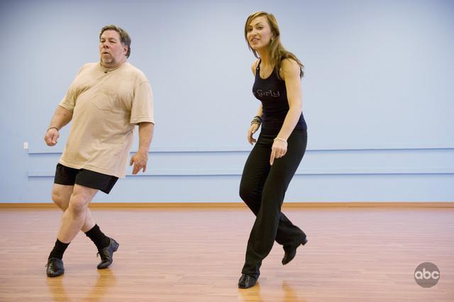 Still of Steve Wozniak in Dancing with the Stars (2005)