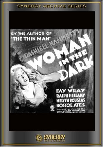 Fay Wray in Woman in the Dark (1934)