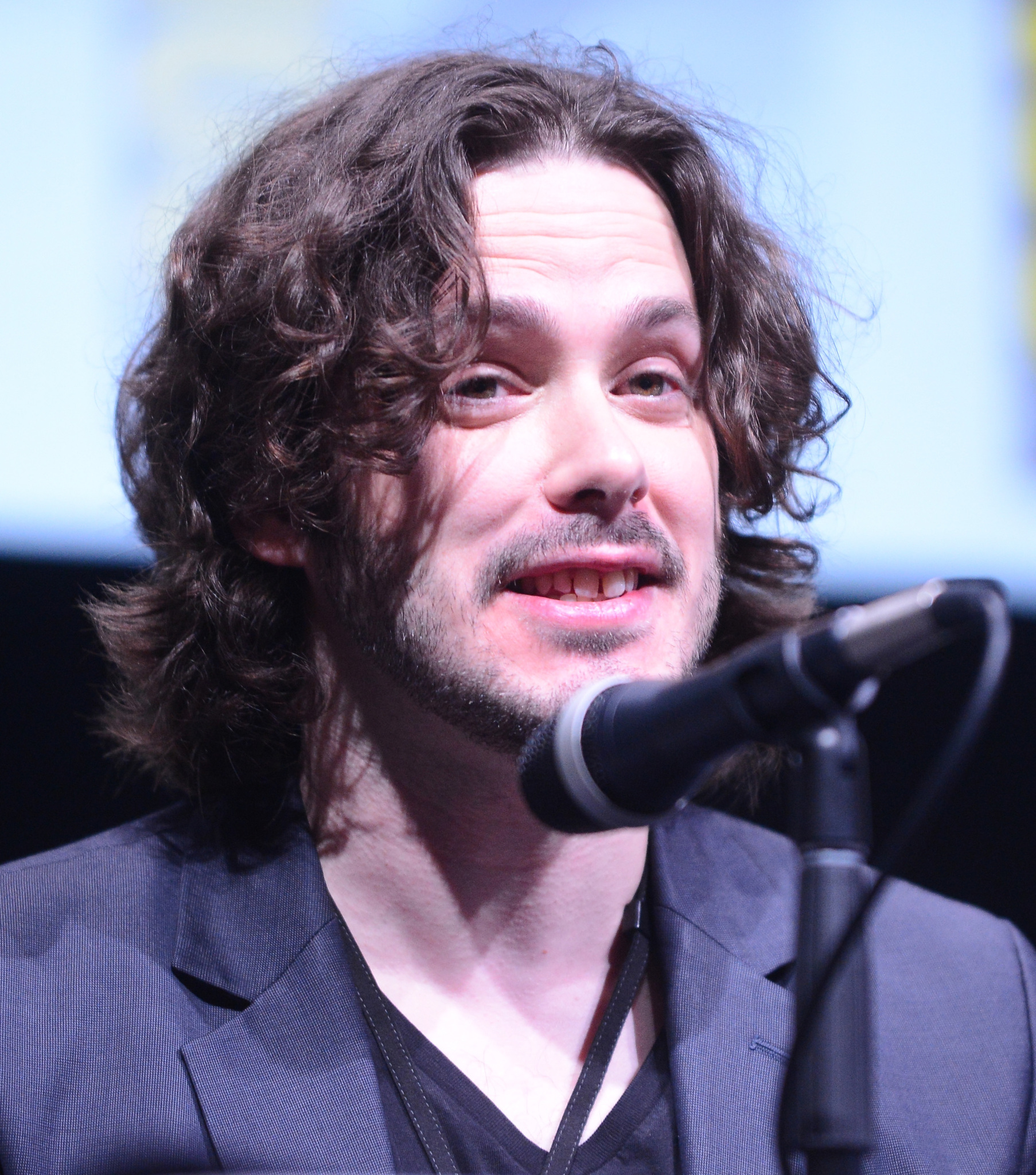 Edgar Wright at event of The World's End (2013)