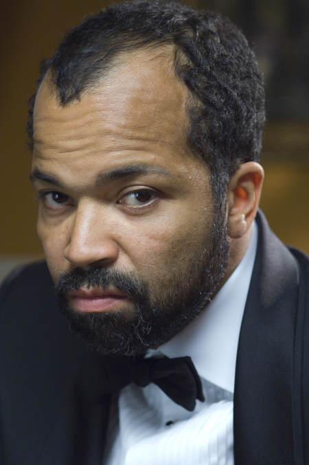 Jeffrey Wright in Paguodos kvantas (2008)