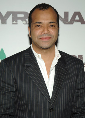 Jeffrey Wright at event of Syriana (2005)