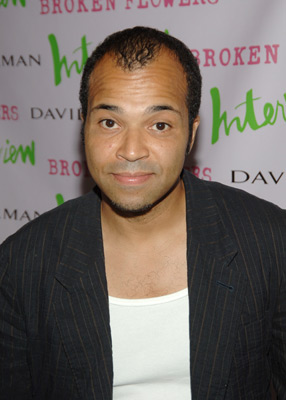 Jeffrey Wright at event of Broken Flowers (2005)