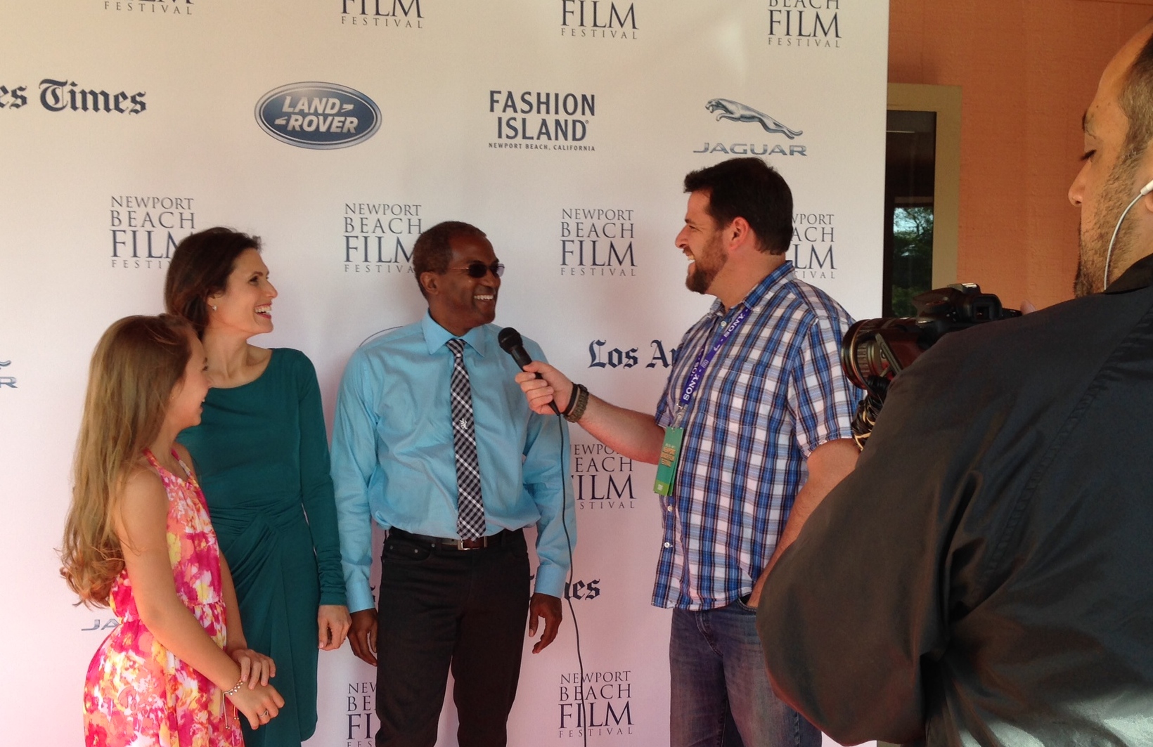 2014 Newport Beach Film Festival for 