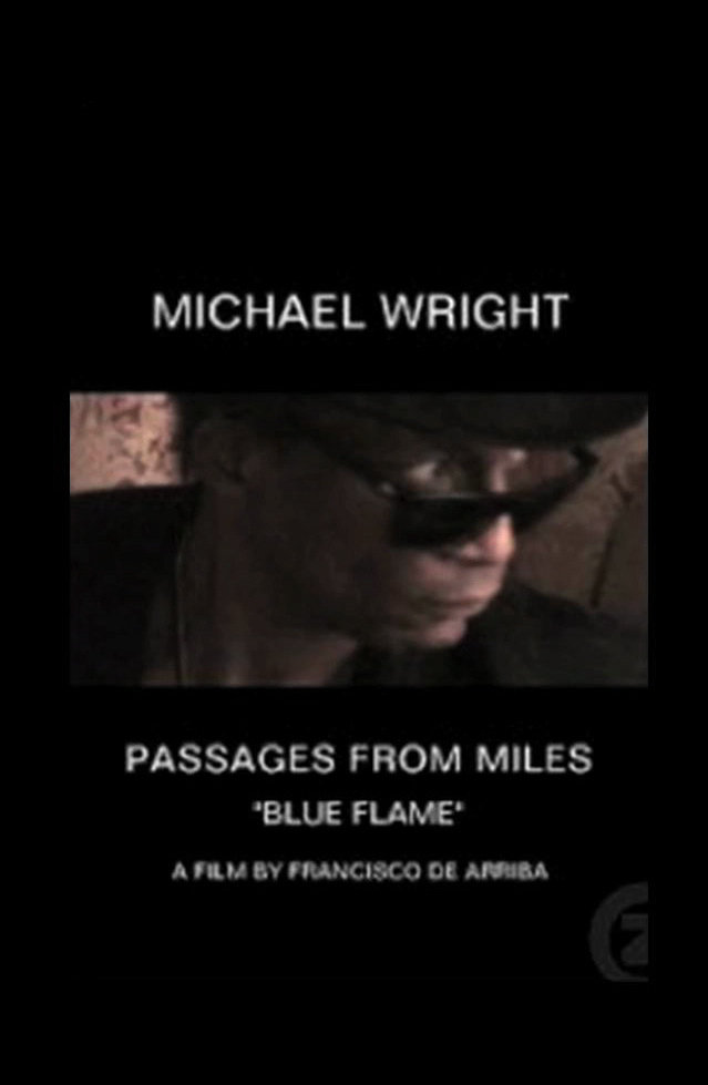 Still of Michael Wright as Miles in PASSAGES FROM MILES 