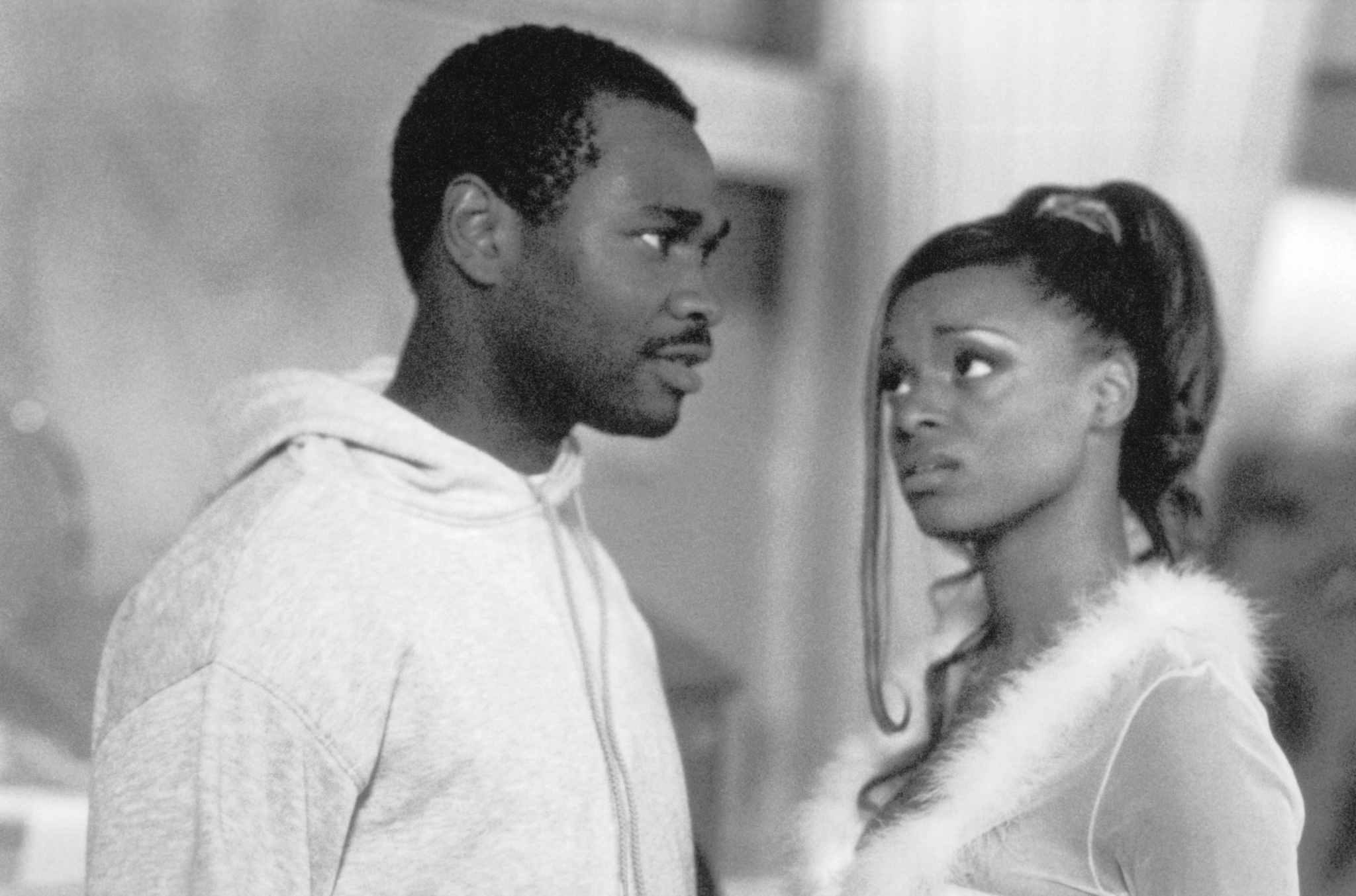Still of Brian Hooks and N'Bushe Wright in 3 Strikes (2000)
