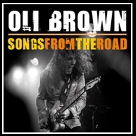 Mixed with Wayne Proctor at Y Dream Studios, Oli Brown live Album and live DVD 'Songs From The Road'