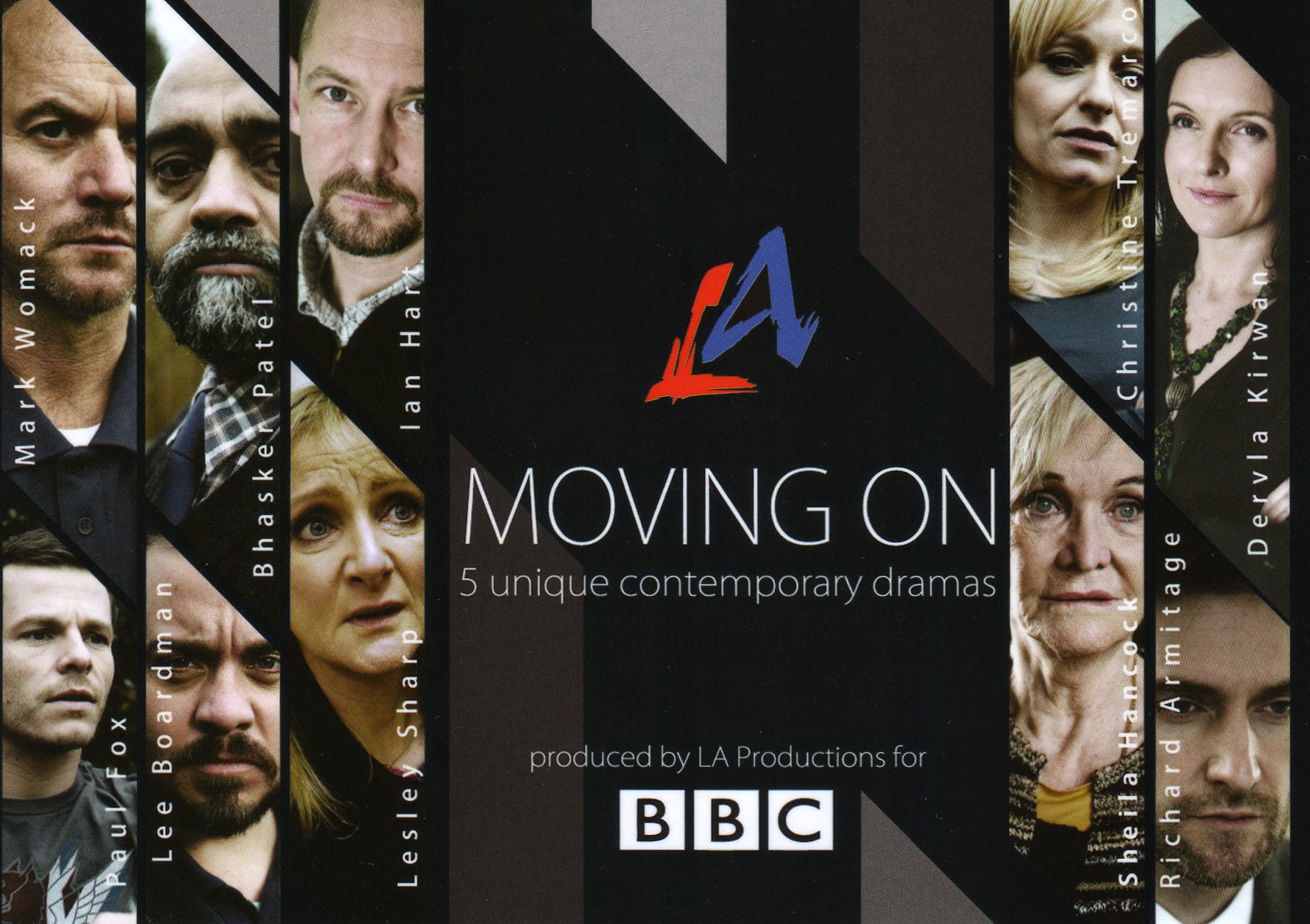 Moving On Series 1. Music composed and performed by Steve Wright