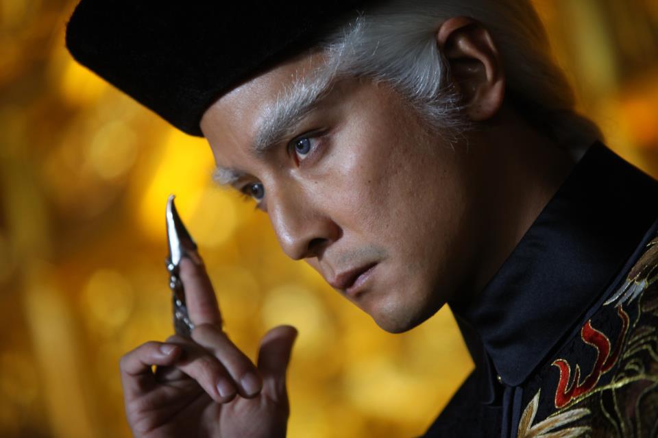 Still of Daniel Wu in The Man with the Iron Fists (2012)