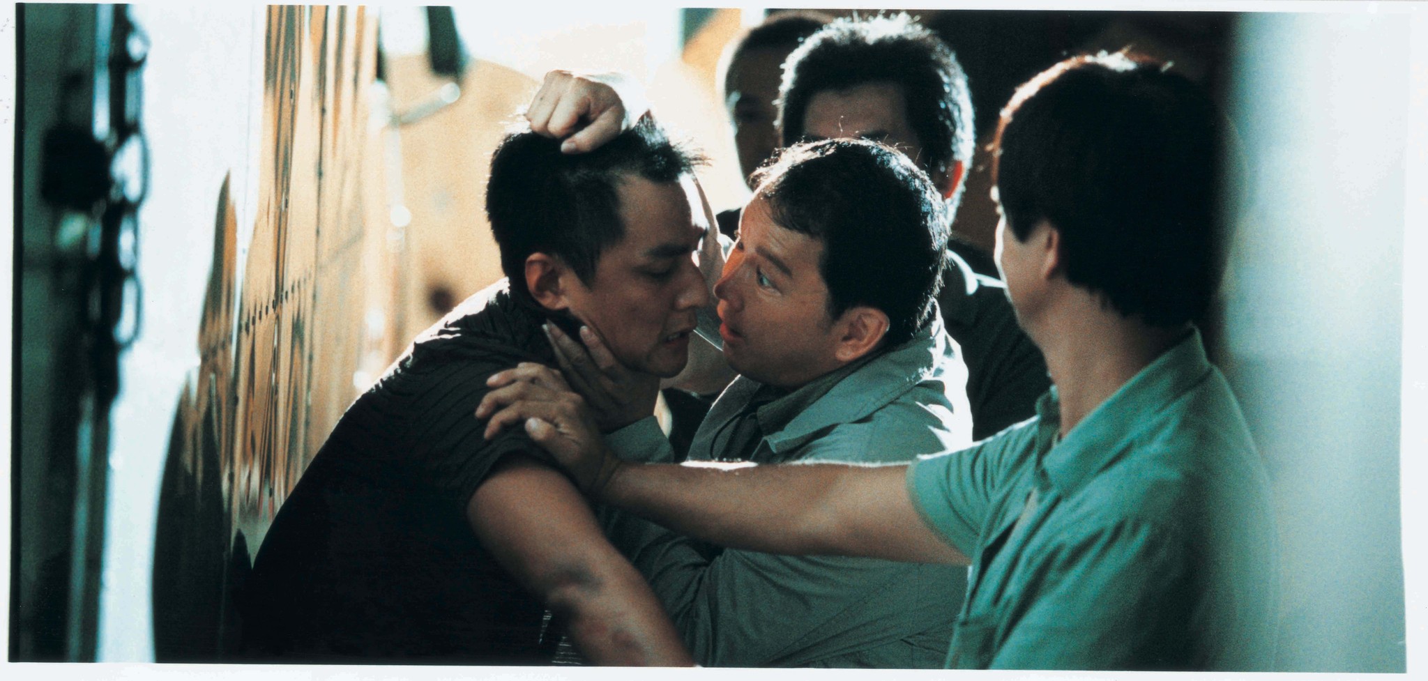 Still of Daniel Wu in Moon to (2007)