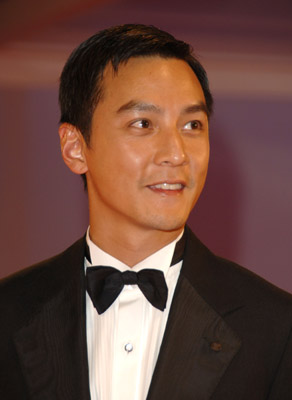 Daniel Wu at event of Ye yan (2006)